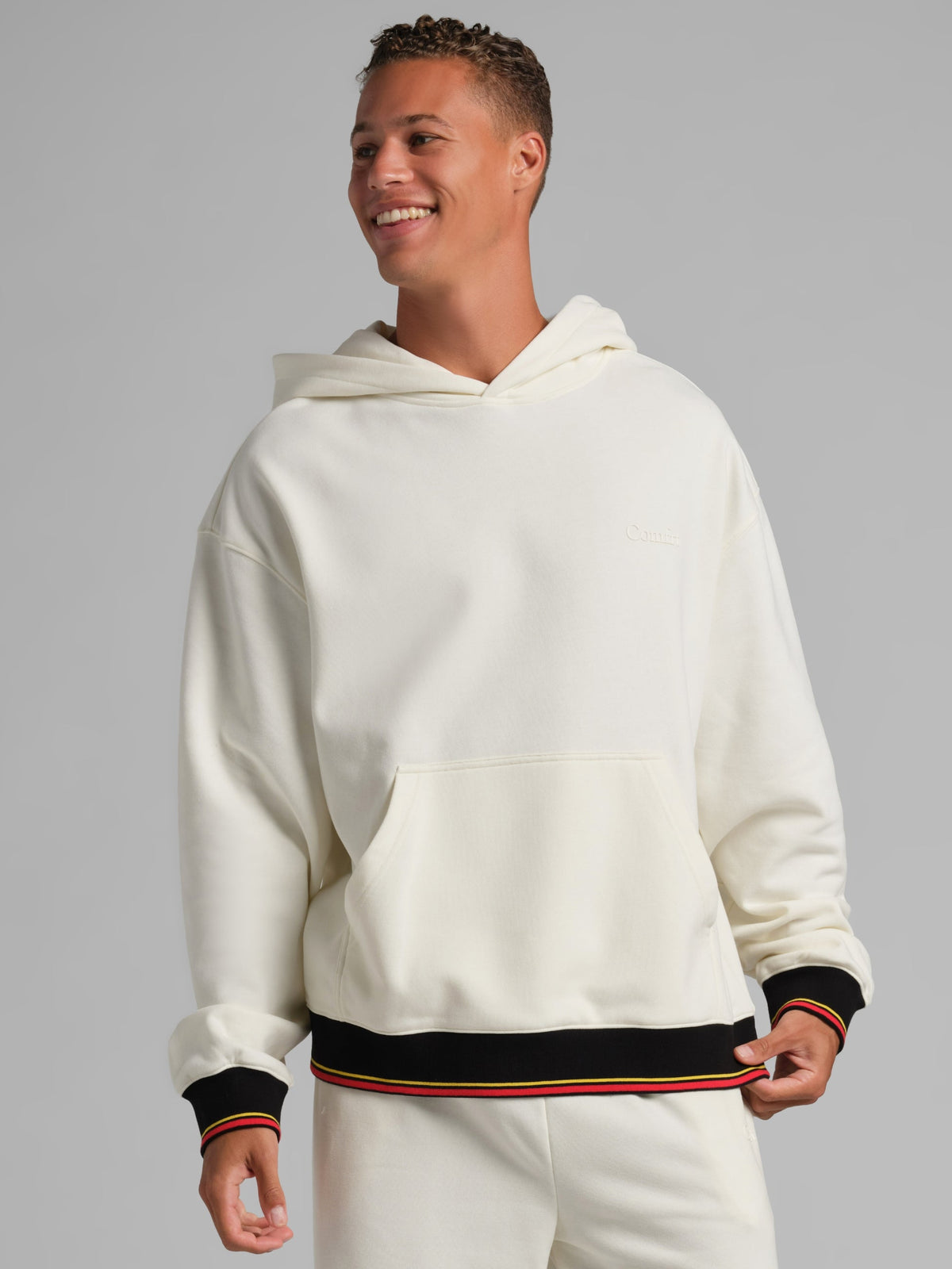 Laid Back Hoodie – Mega