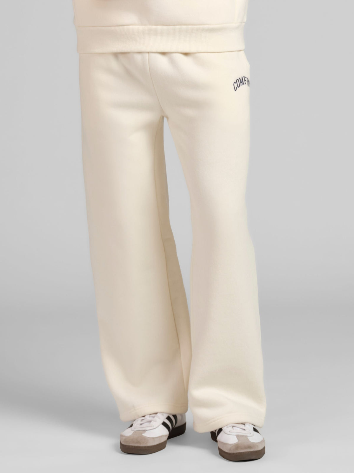 Varsity Straight Leg Sweatpants