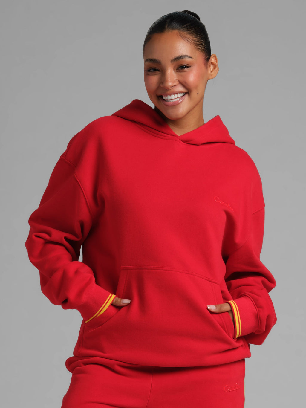 Laid Back Hoodie – Mega