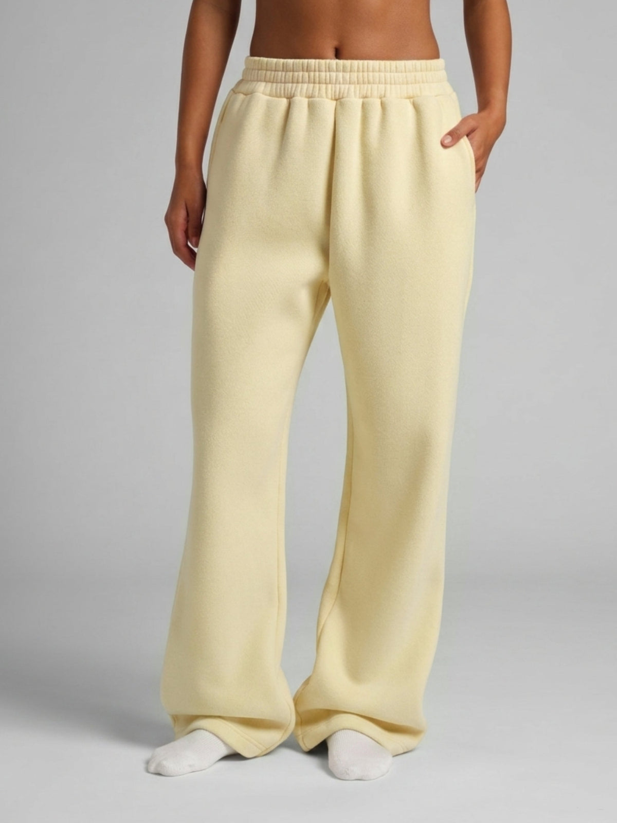 Signature Straight Leg Sweatpants