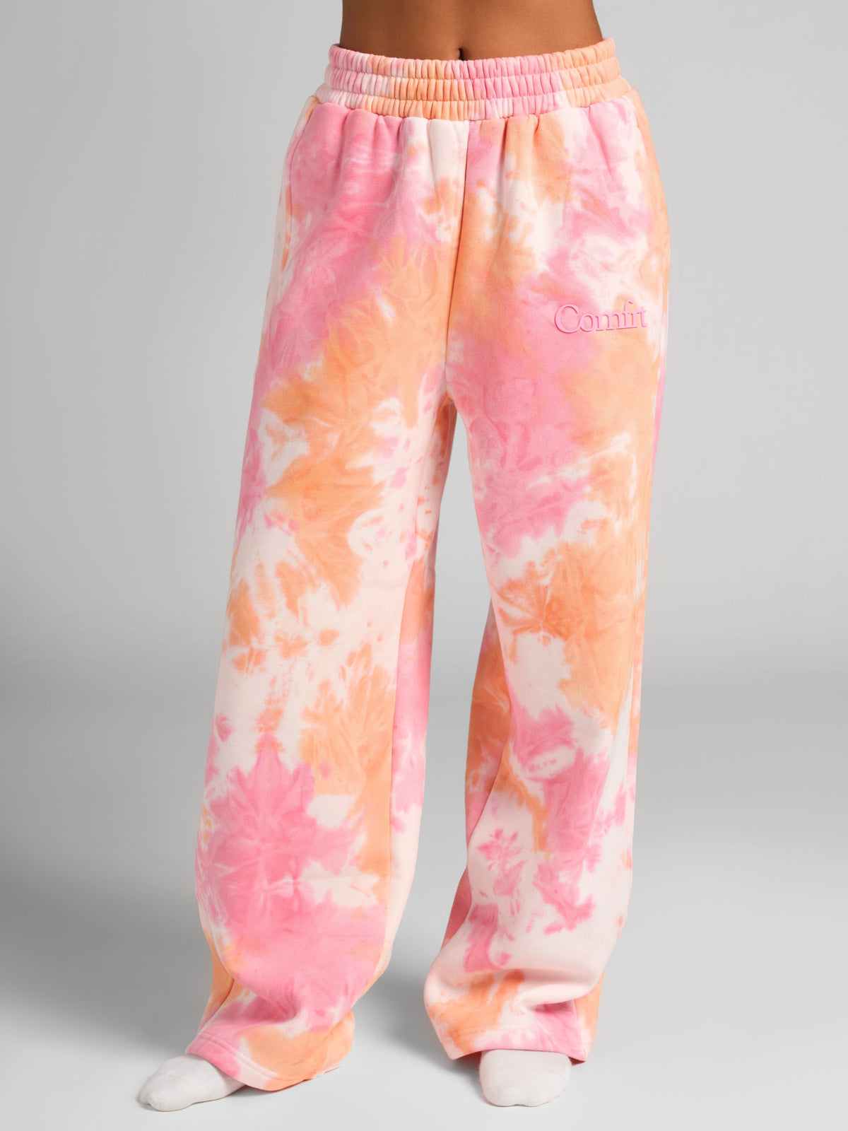 Minimalist Straight Leg Sweatpants