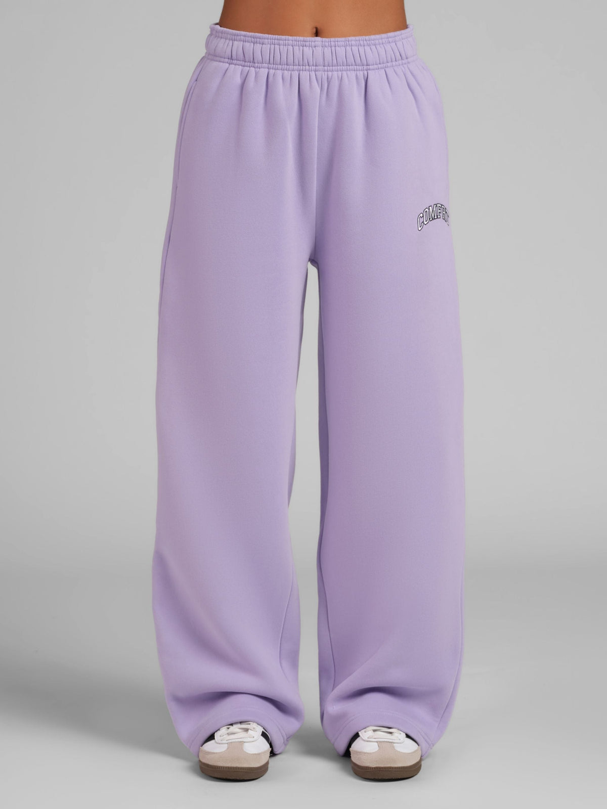 Varsity Straight Leg Sweatpants