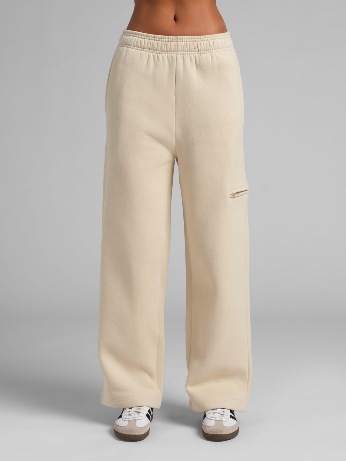 Airplane Mode Straight Leg Sweatpants