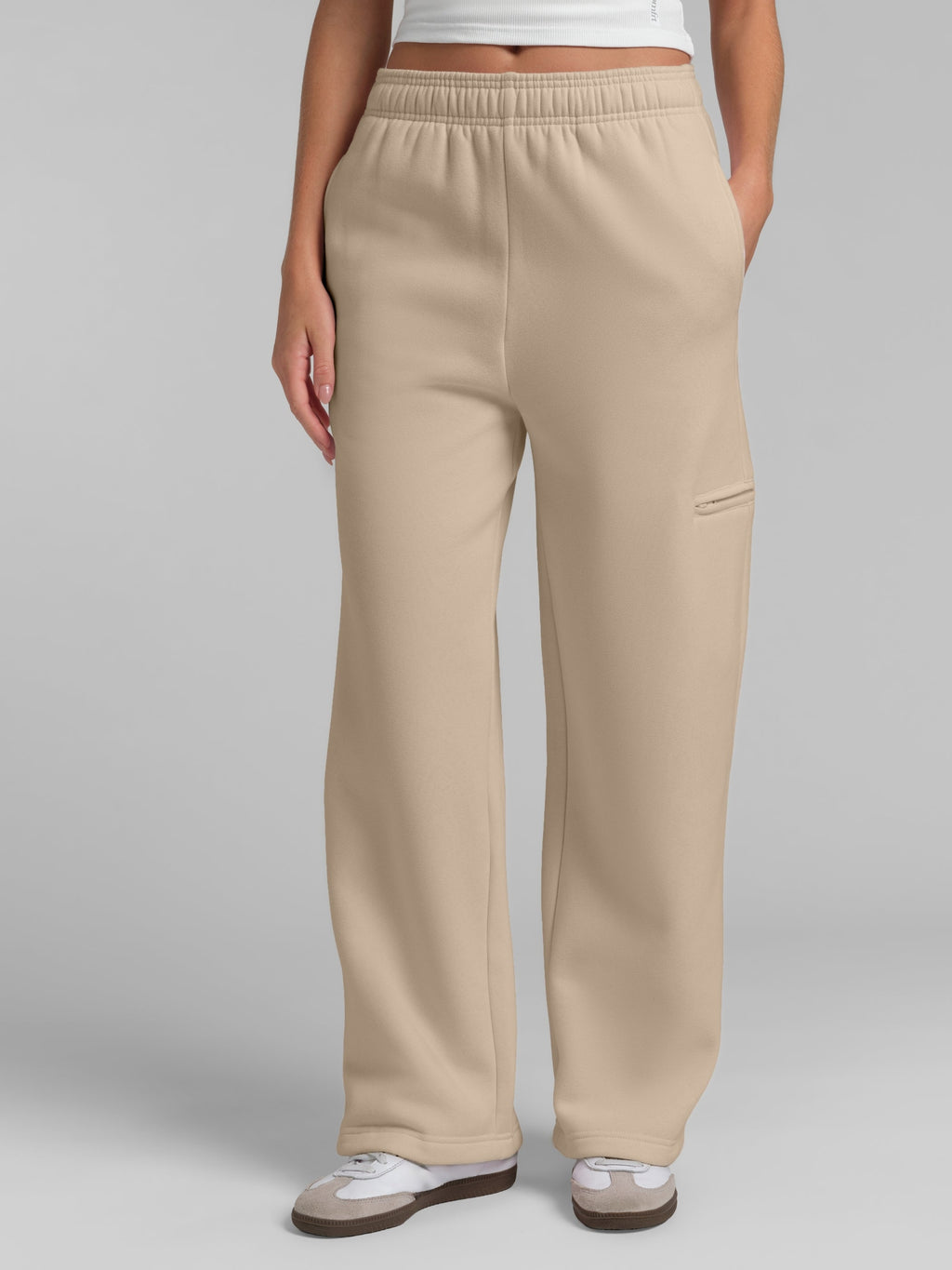 Airplane Mode Straight Leg Sweatpants