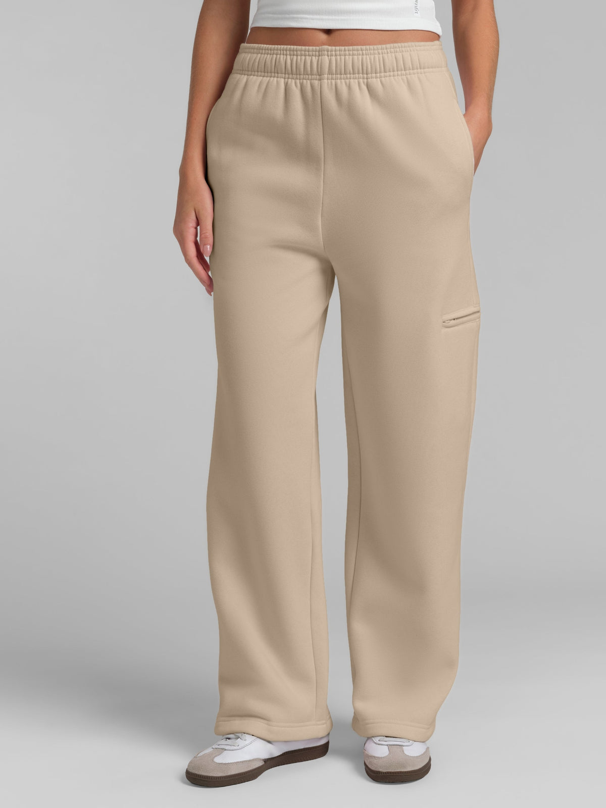 Airplane Mode Straight Leg Sweatpants