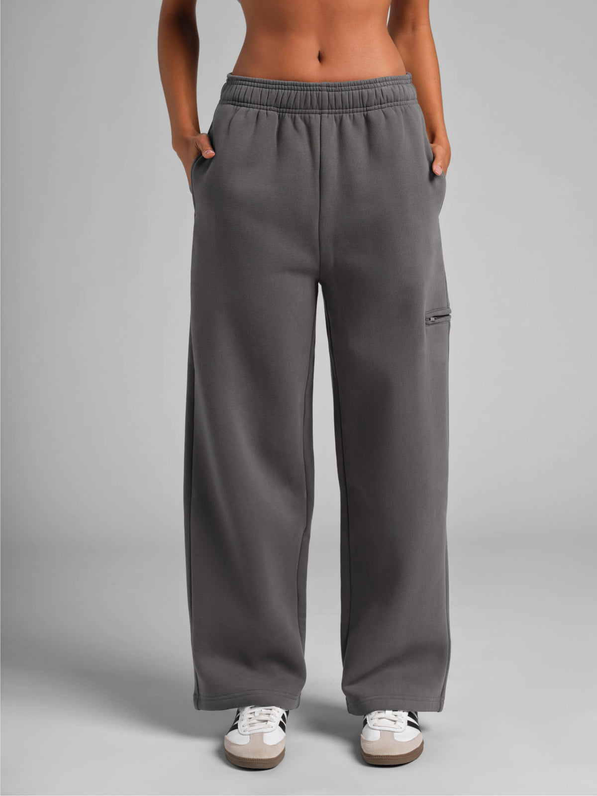 Airplane Mode Straight Leg Sweatpants