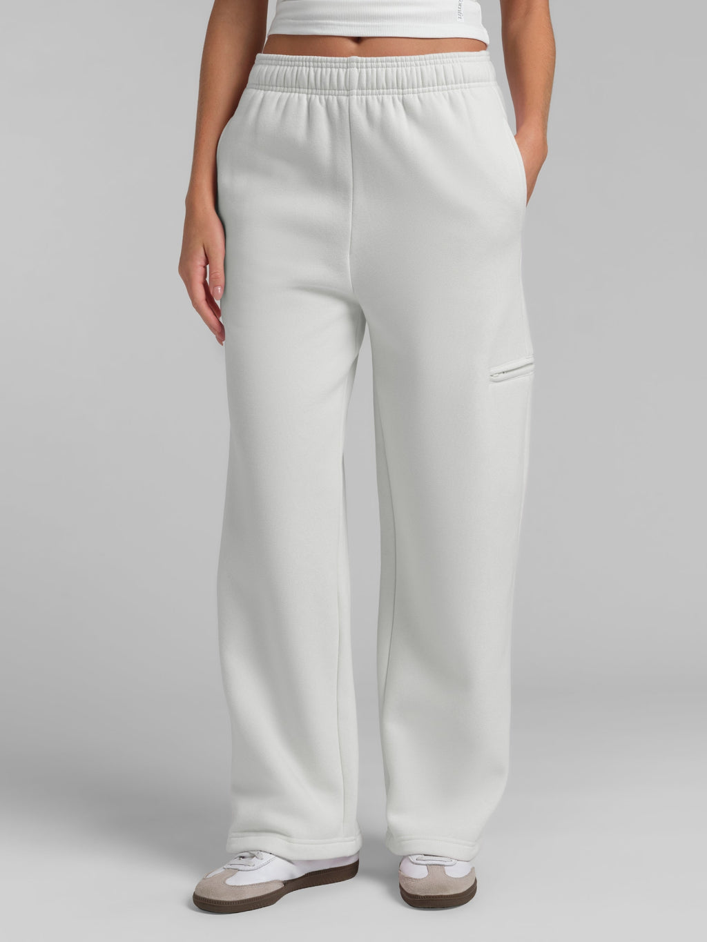 Airplane Mode Straight Leg Sweatpants