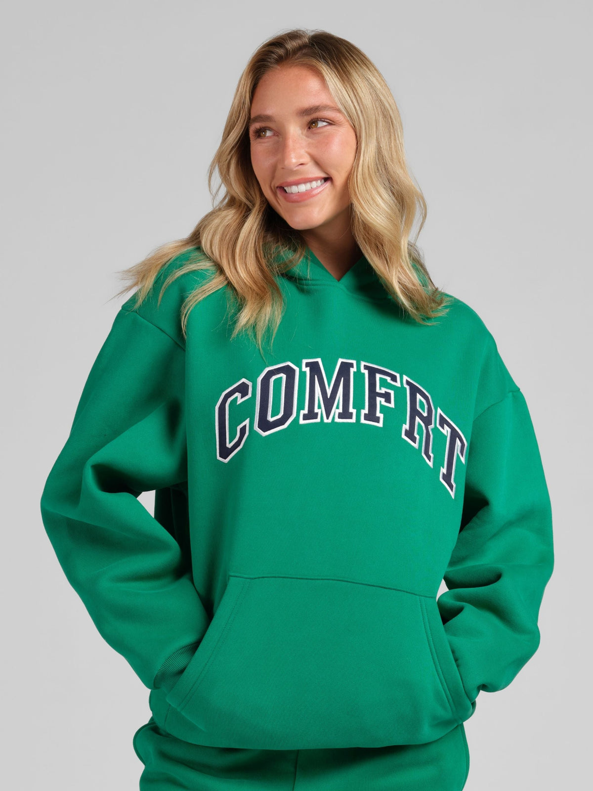 Varsity Hoodie – Mega