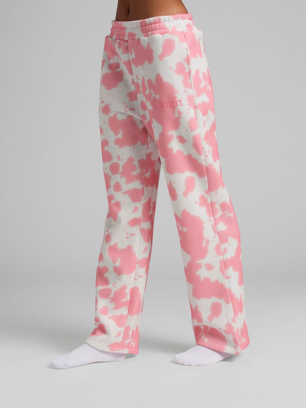 Minimalist Straight Leg Sweatpants – Long