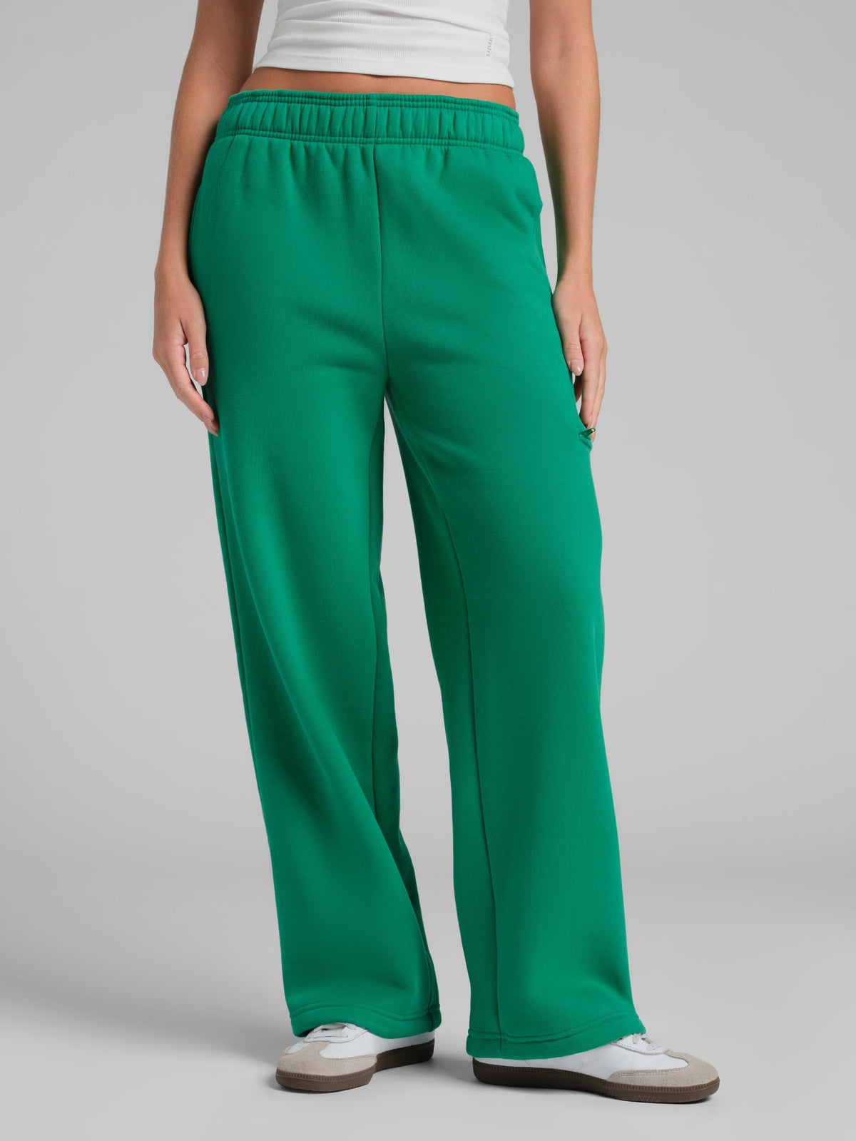Airplane Mode Straight Leg Sweatpants