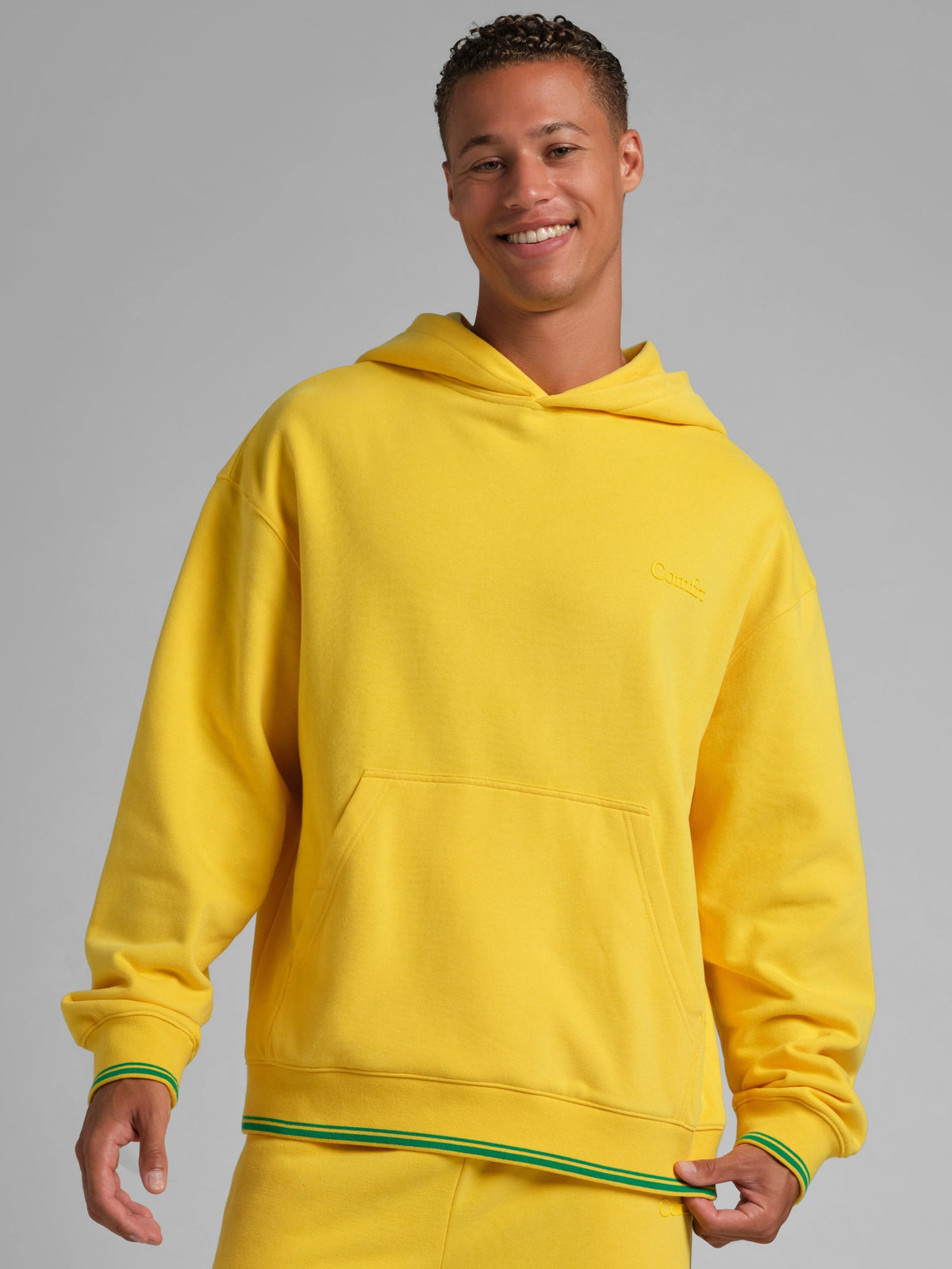 Laid Back Hoodie – Mega