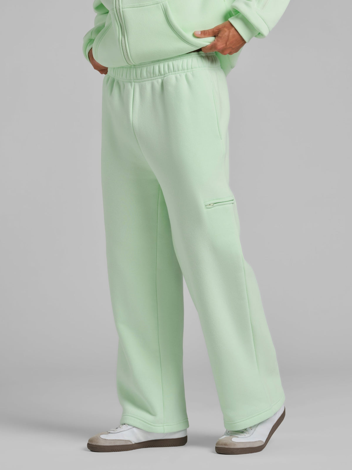 Airplane Mode Straight Leg Sweatpants