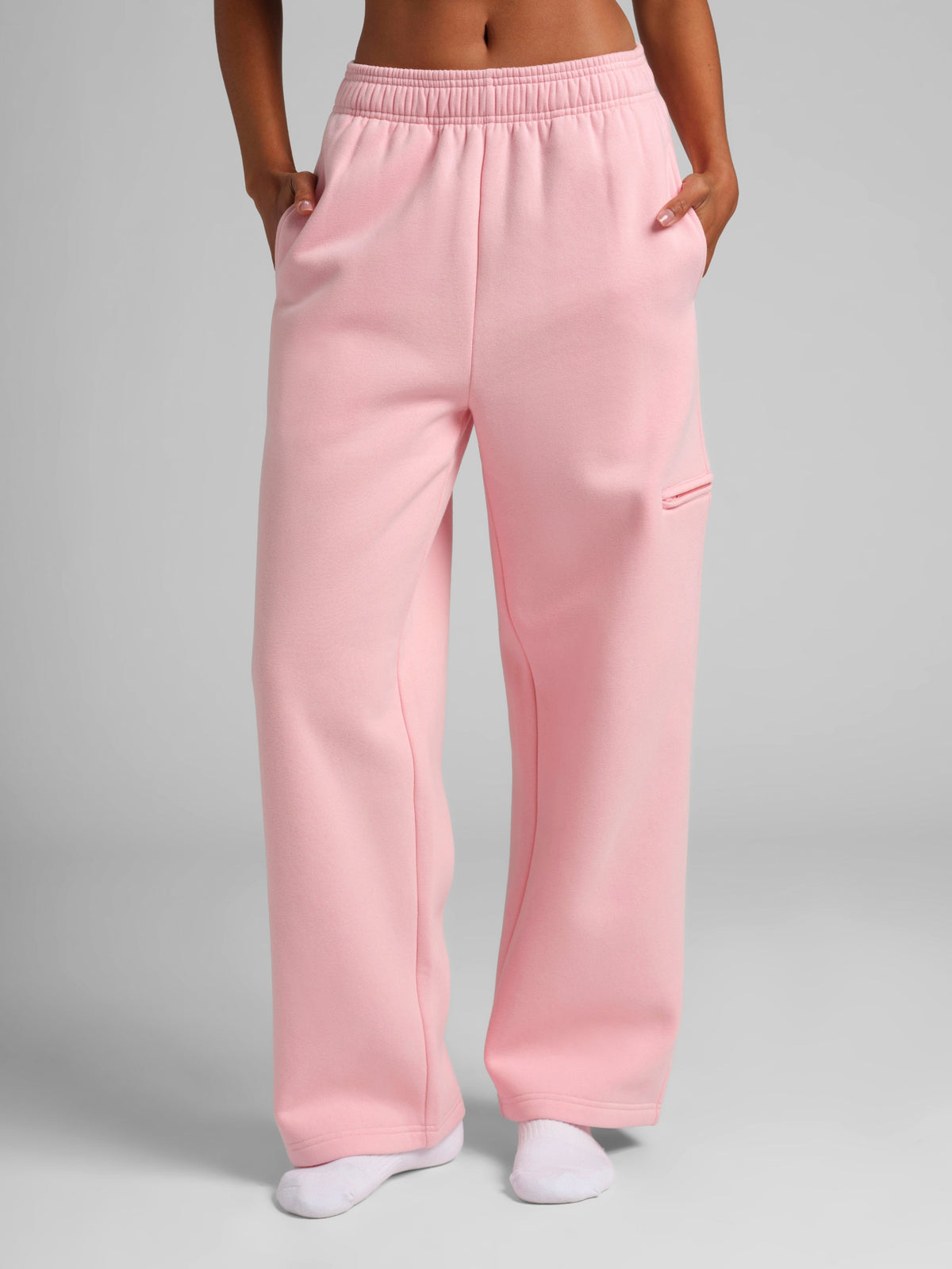 Airplane Mode Straight Leg Sweatpants