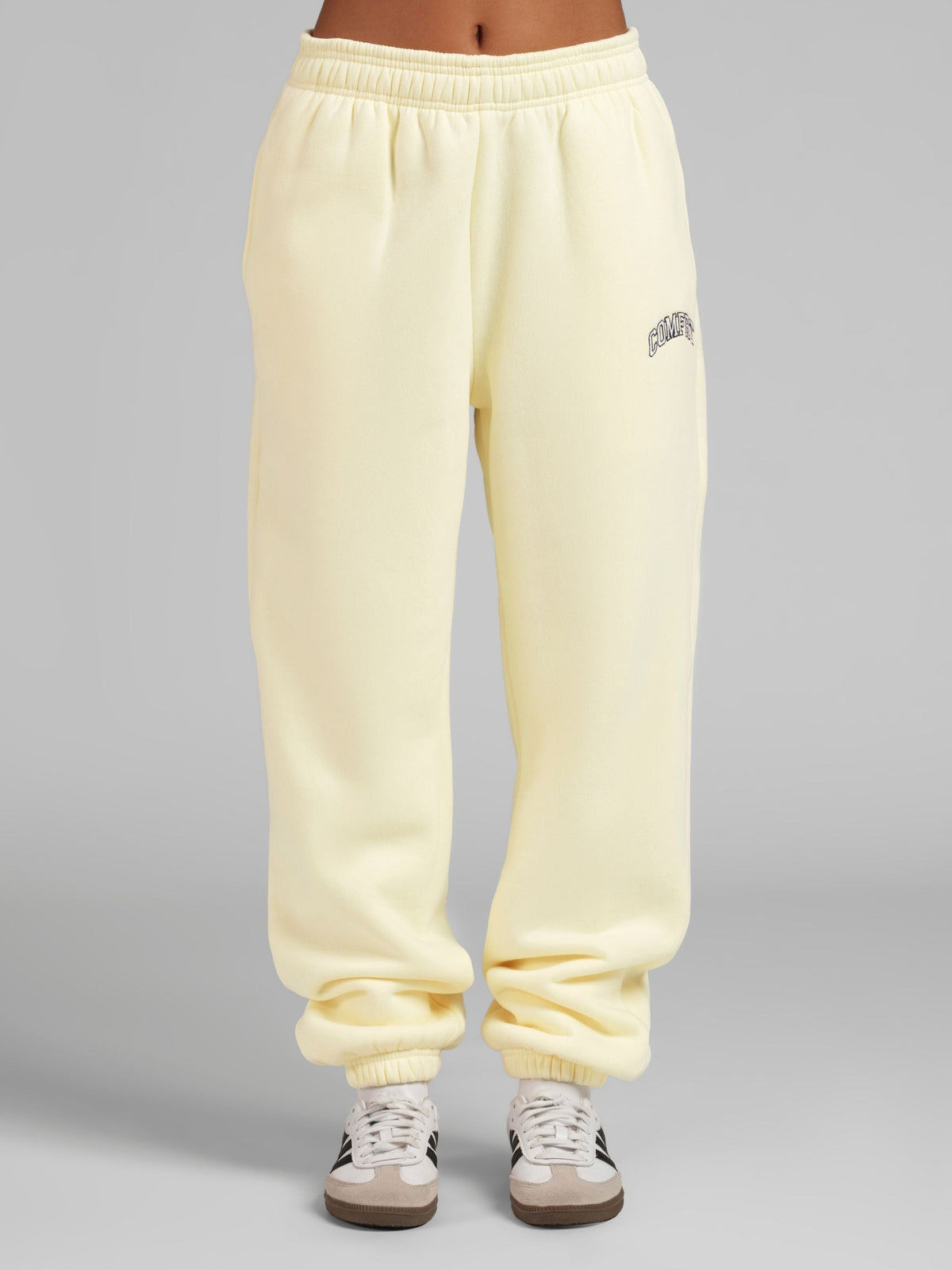 Varsity Logo Sweatpants