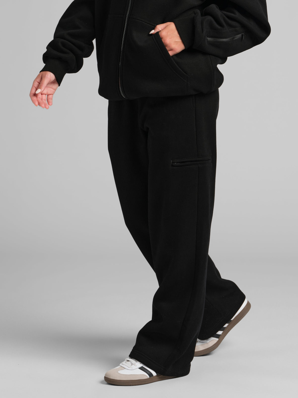 Airplane Mode Straight Leg Sweatpants