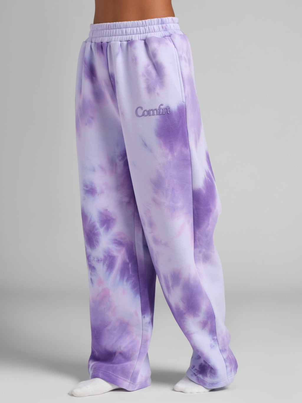 Minimalist Straight Leg Sweatpants – Long