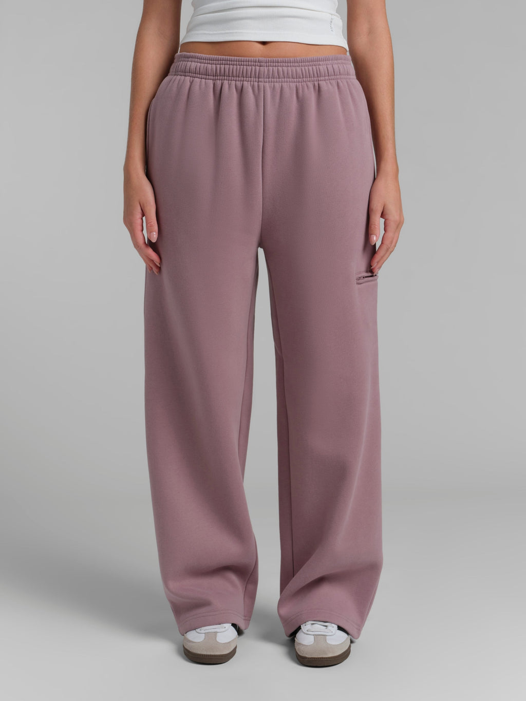 Airplane Mode Straight Leg Sweatpants