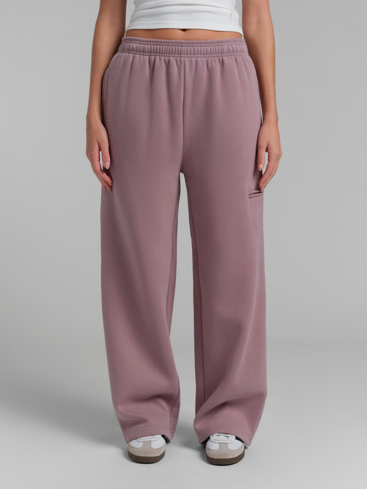 Airplane Mode Straight Leg Sweatpants