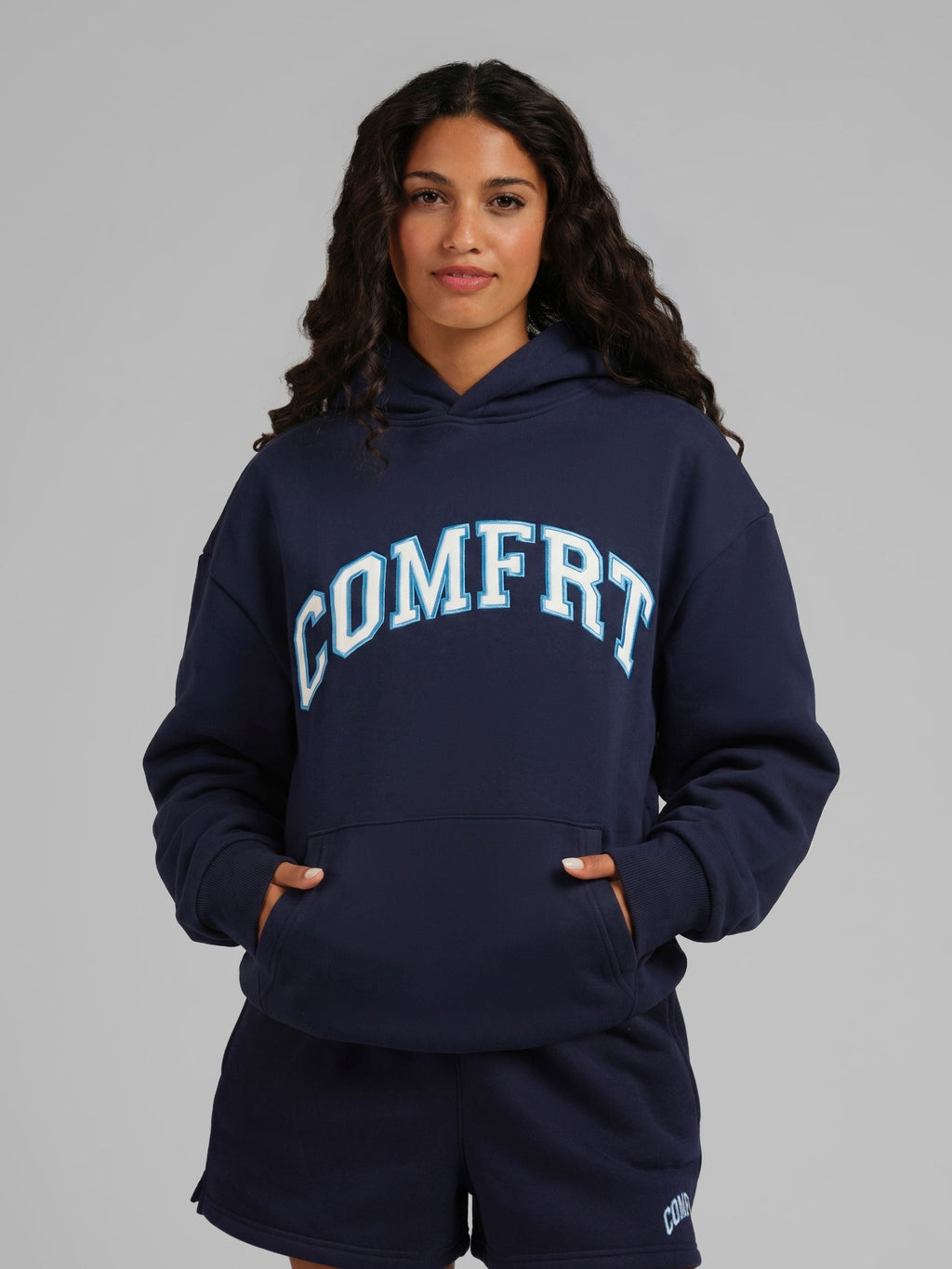 Varsity Hoodie – Mega