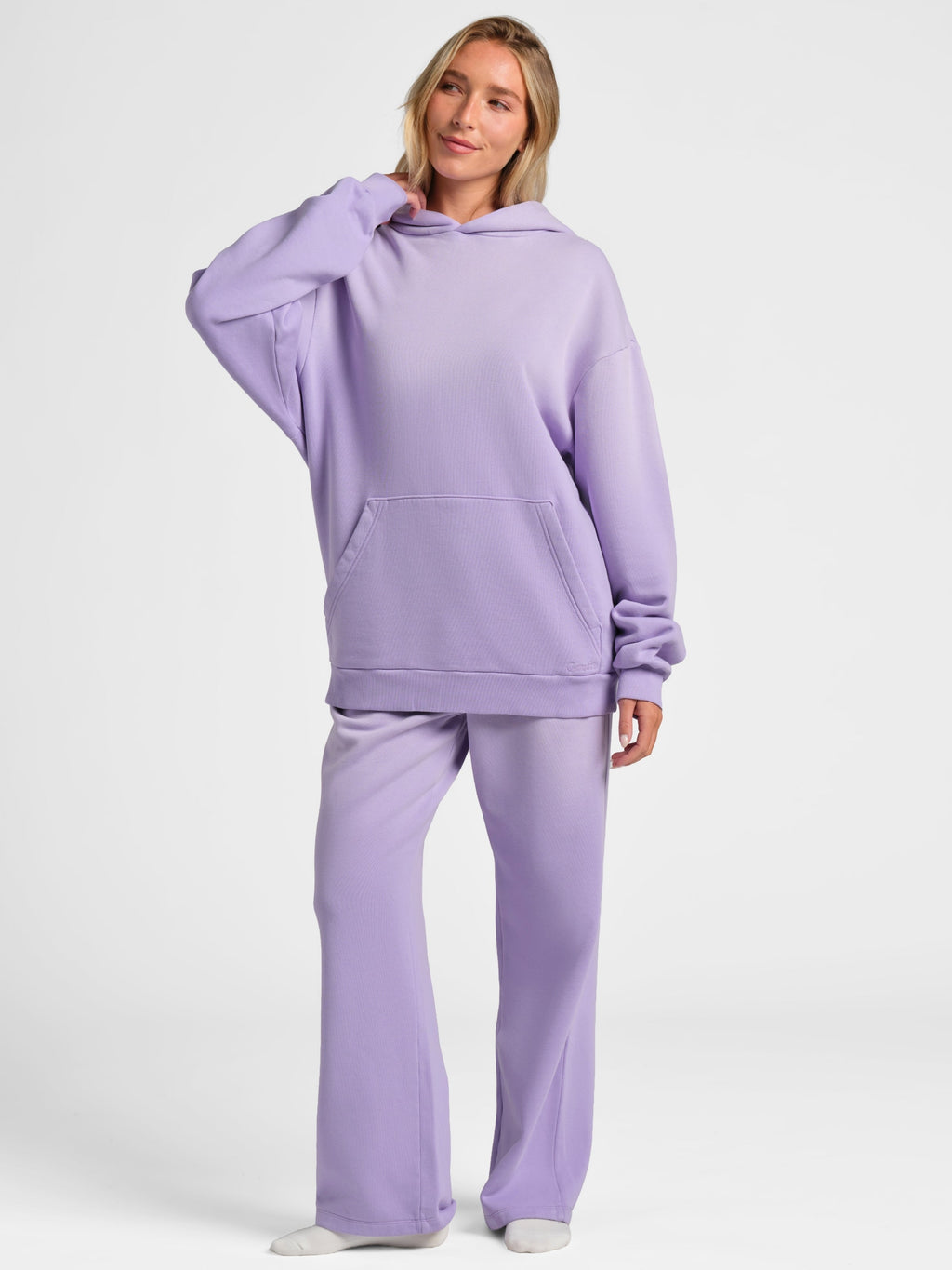 Sunwashed Straight Leg Sweatpants