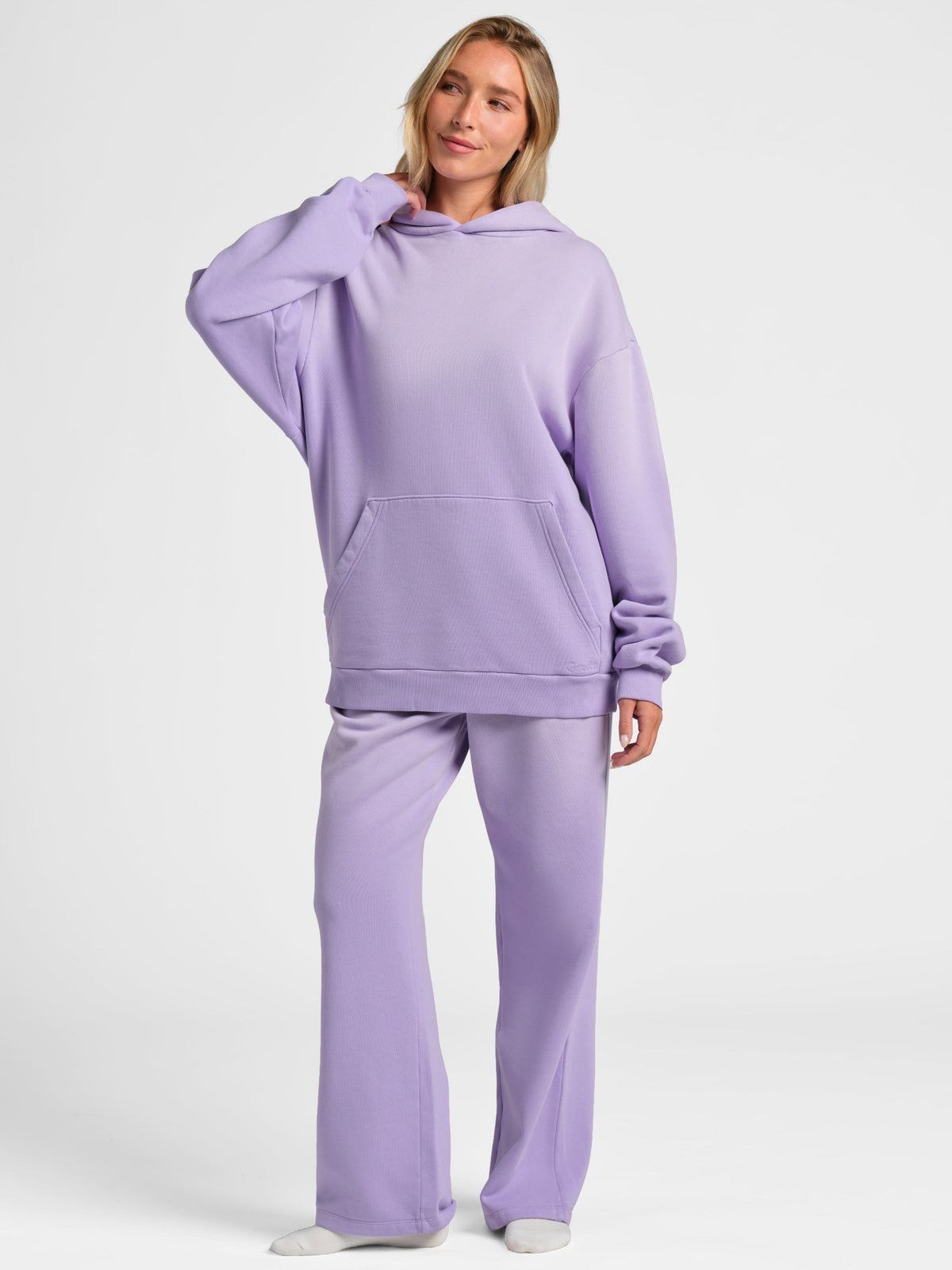 Sunwashed Straight Leg Sweatpants