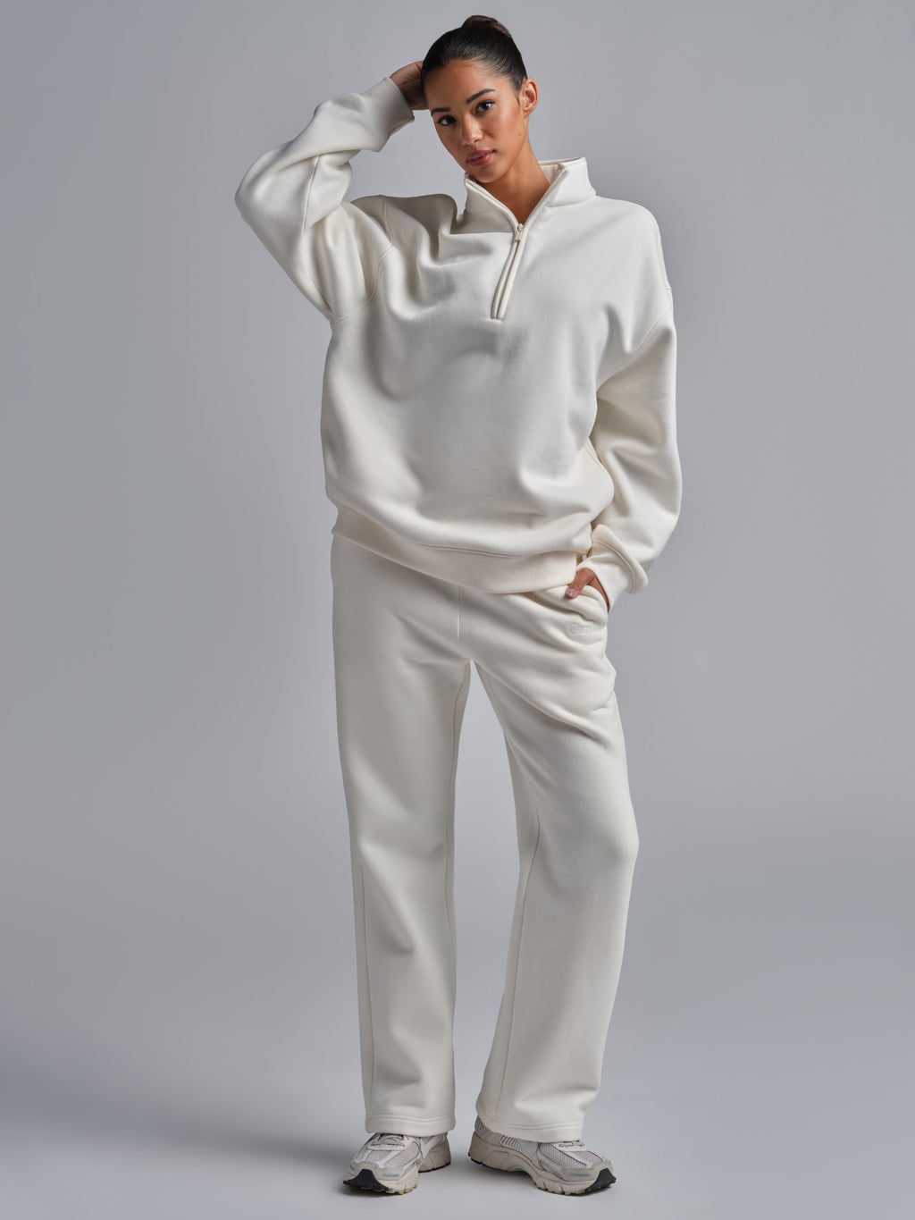 Signature Straight Leg Sweatpants