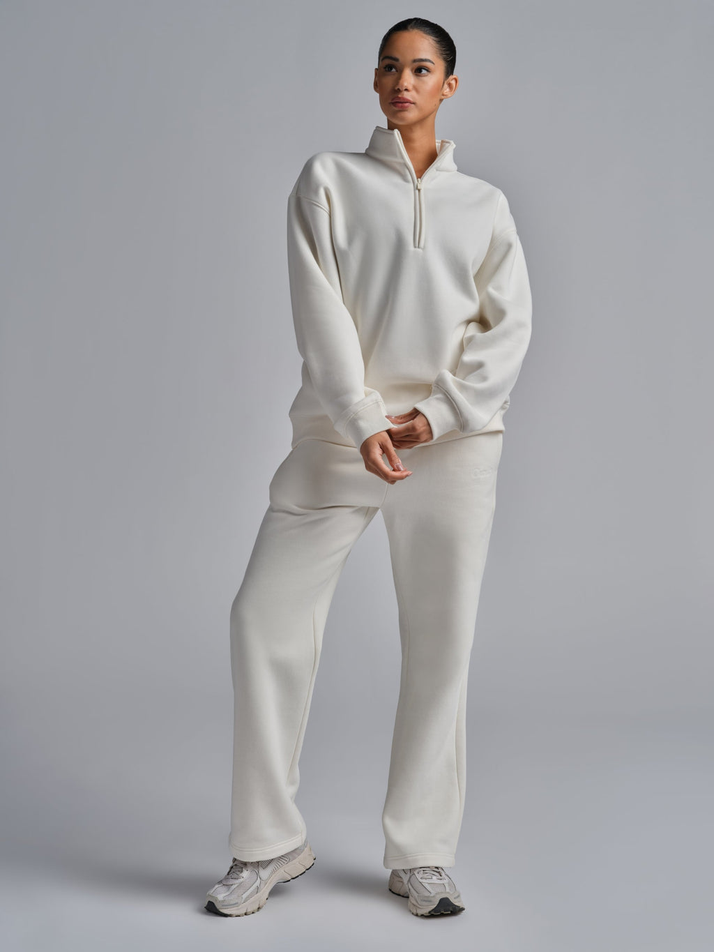Signature Straight Leg Sweatpants