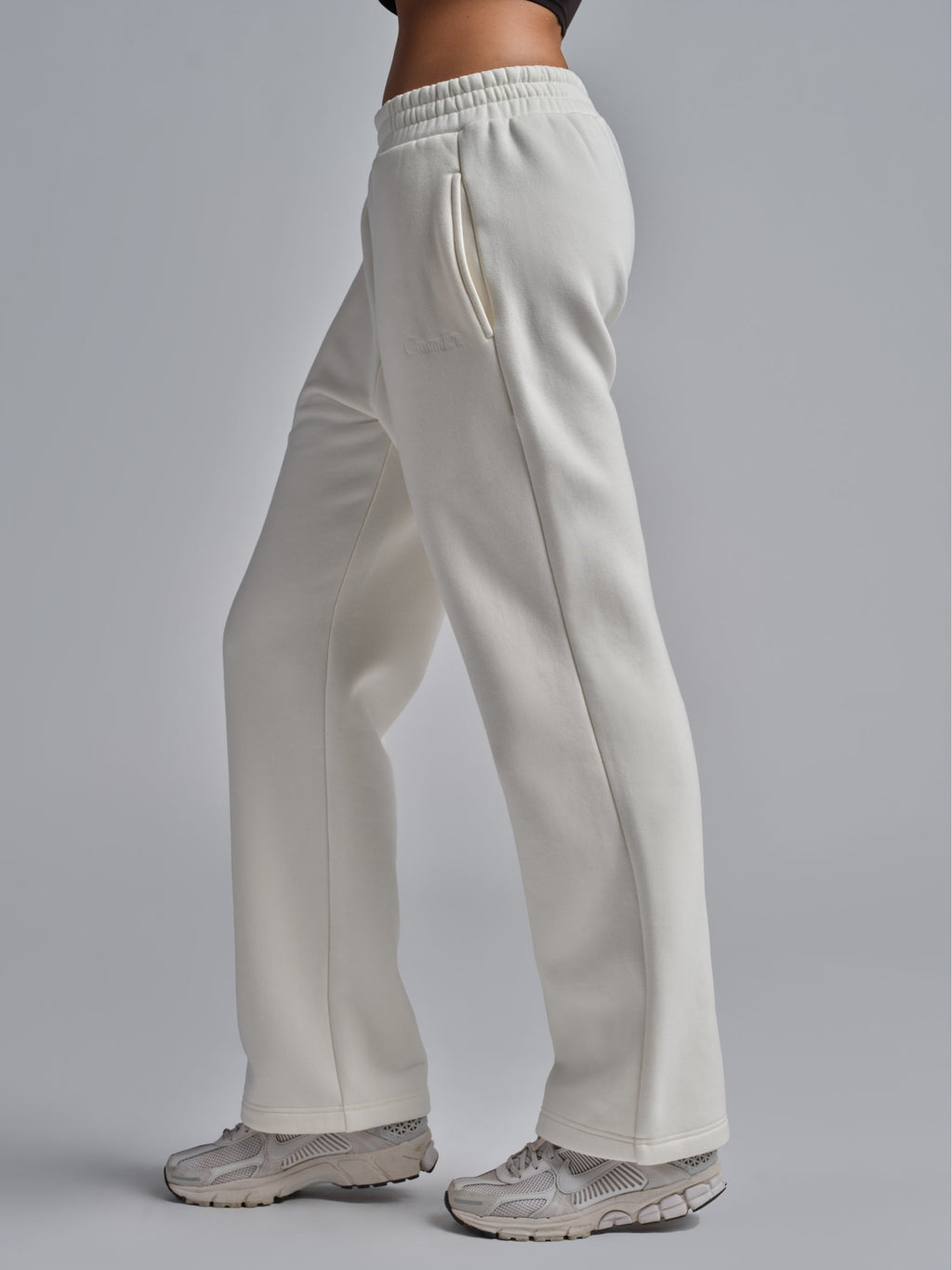 Signature Straight Leg Sweatpants