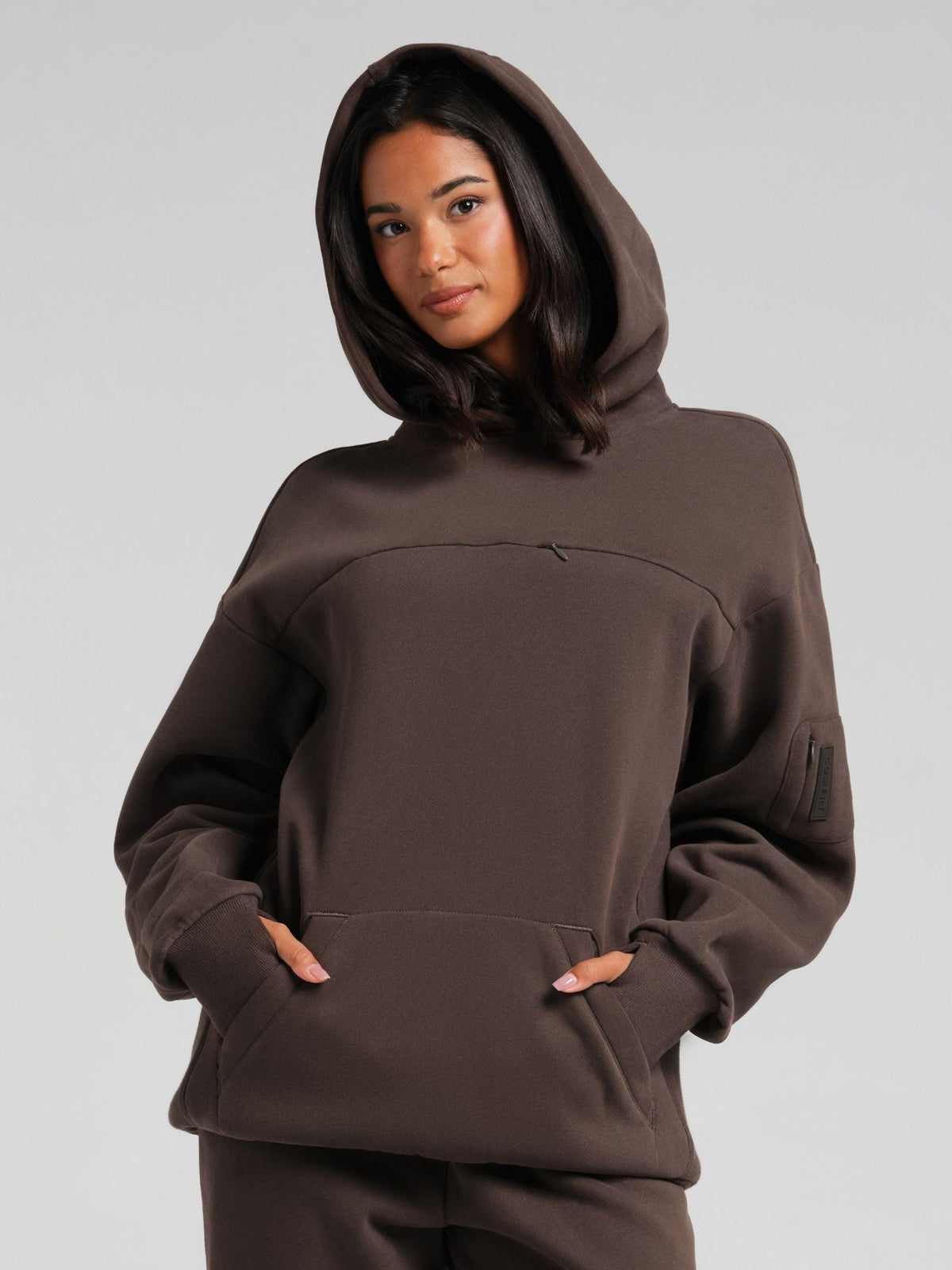 Explorer Travel Hoodie – Mega