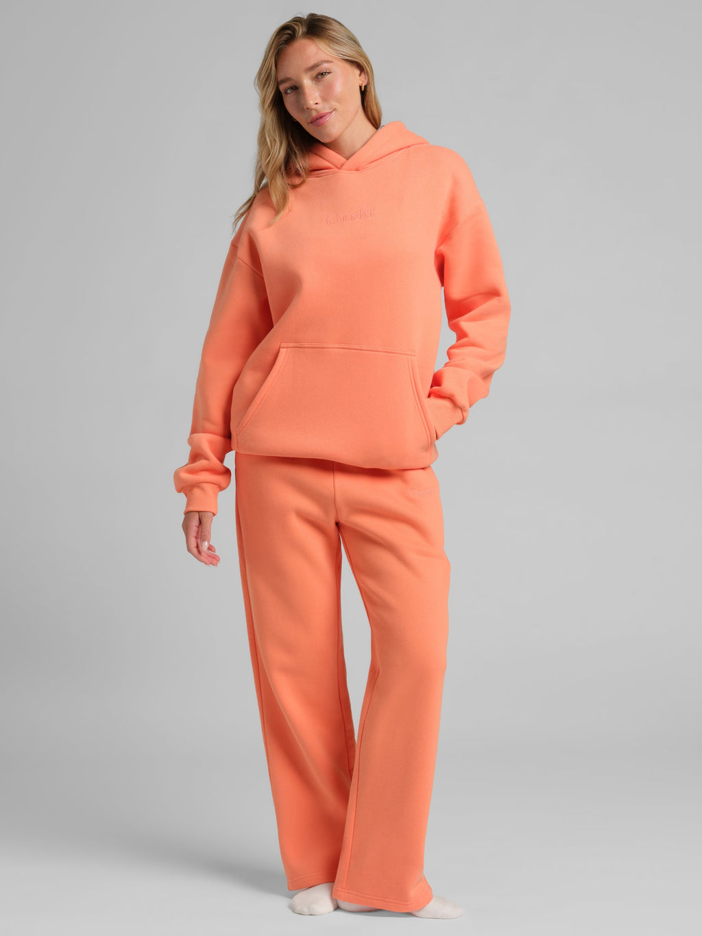 Signature Straight Leg Sweatpants