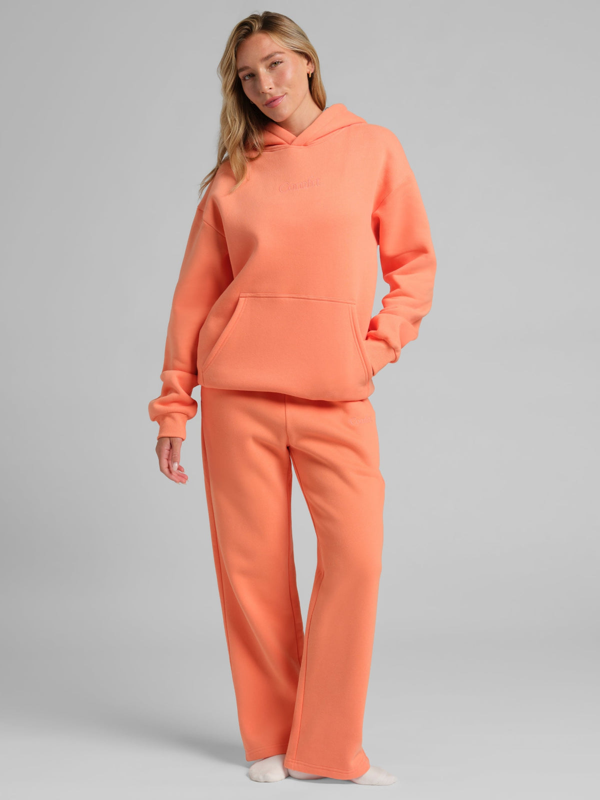 Signature Straight Leg Sweatpants