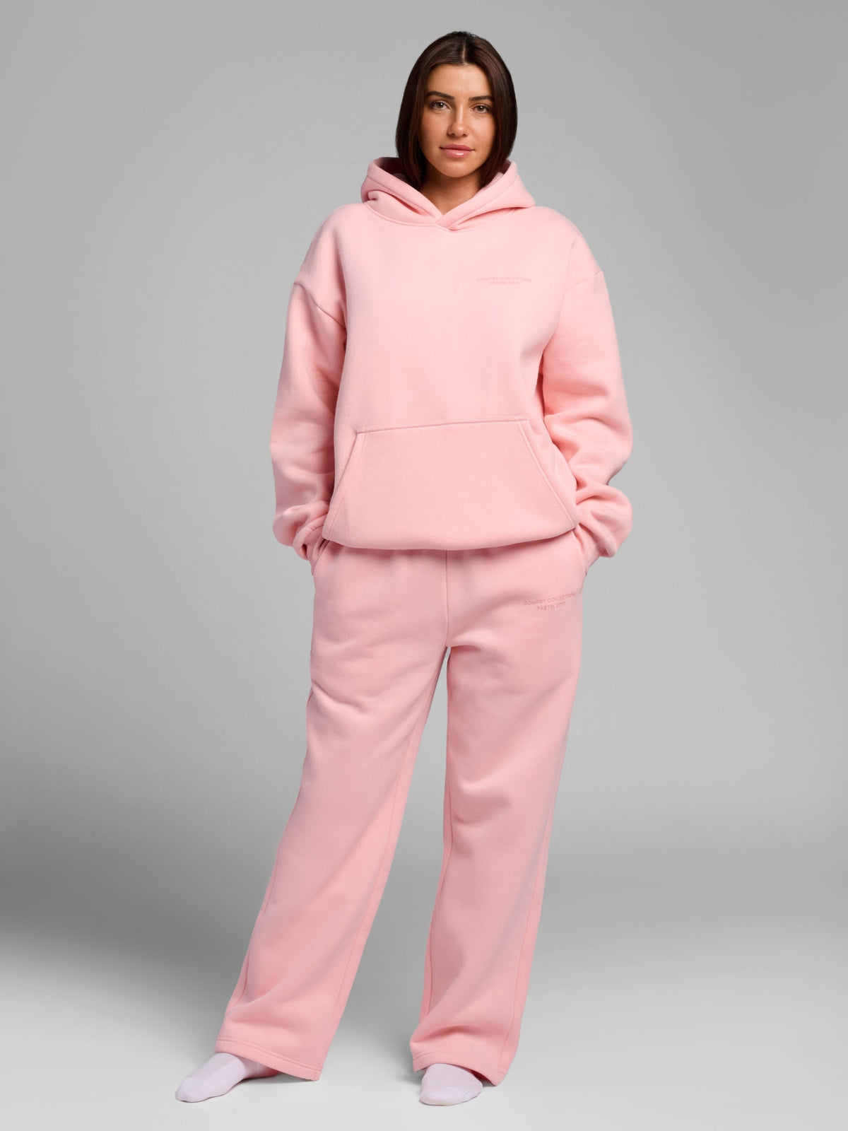 Pastel Straight Leg Sweatpants