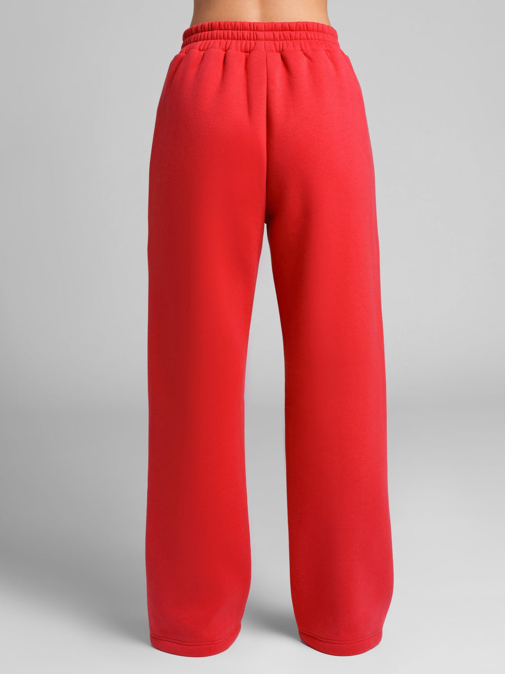 Minimalist Straight Leg Sweatpants