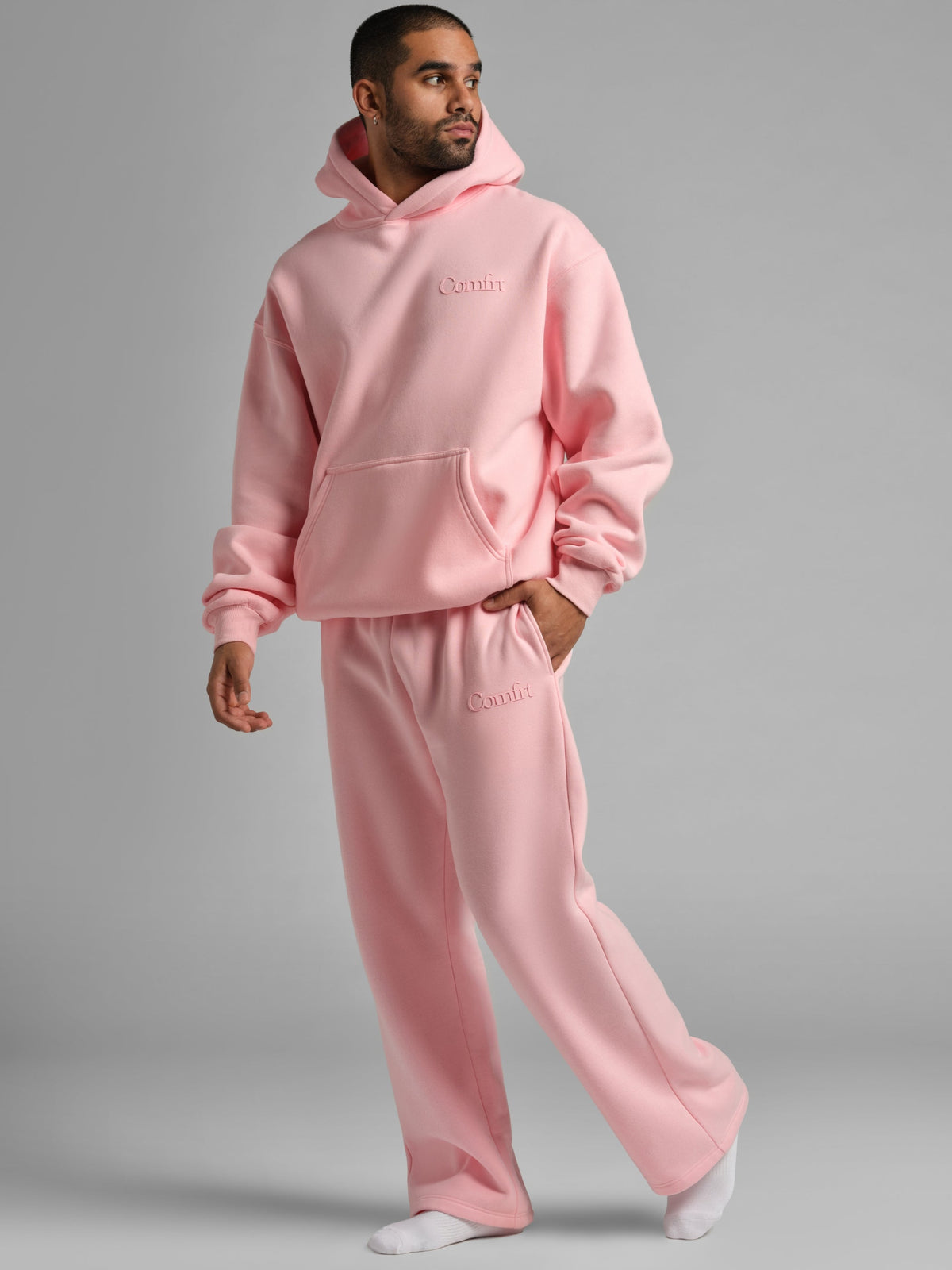 Minimalist Hoodie – Mega