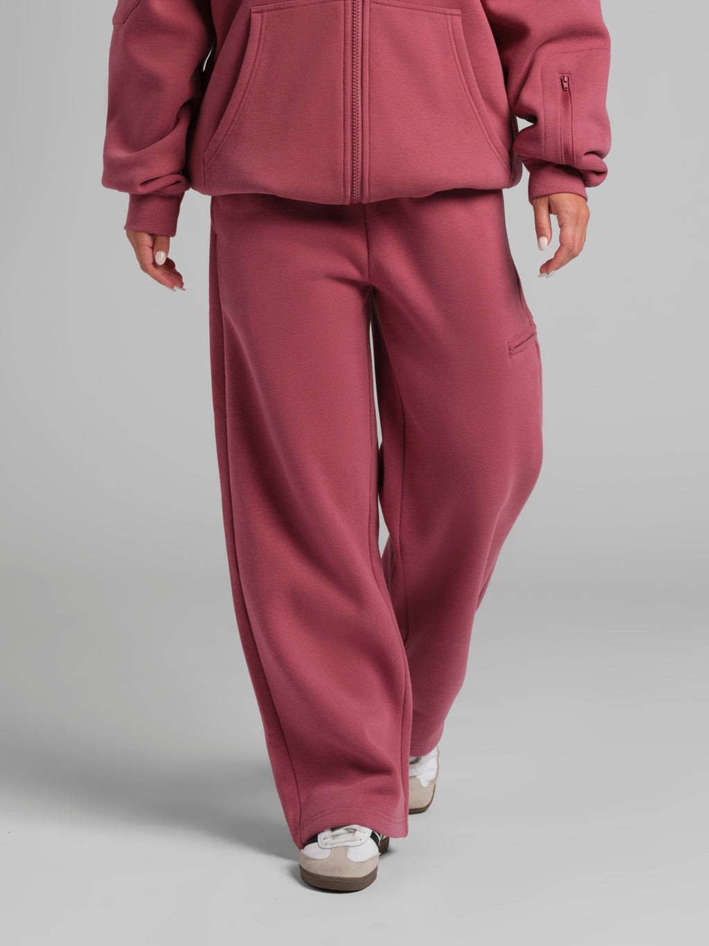 Airplane Mode Straight Leg Sweatpants