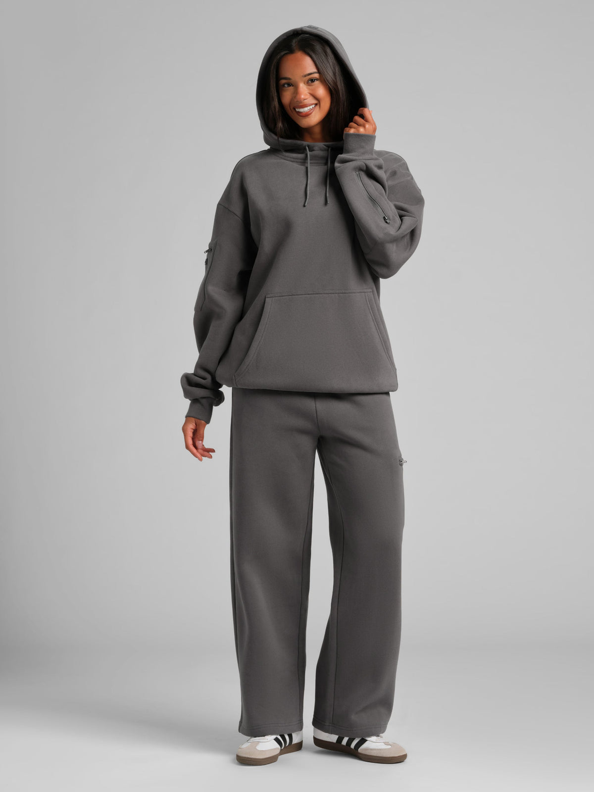 Airplane Mode Straight Leg Sweatpants