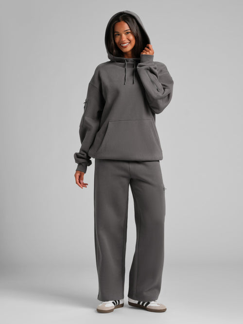 Airplane Mode Straight Leg Sweatpants