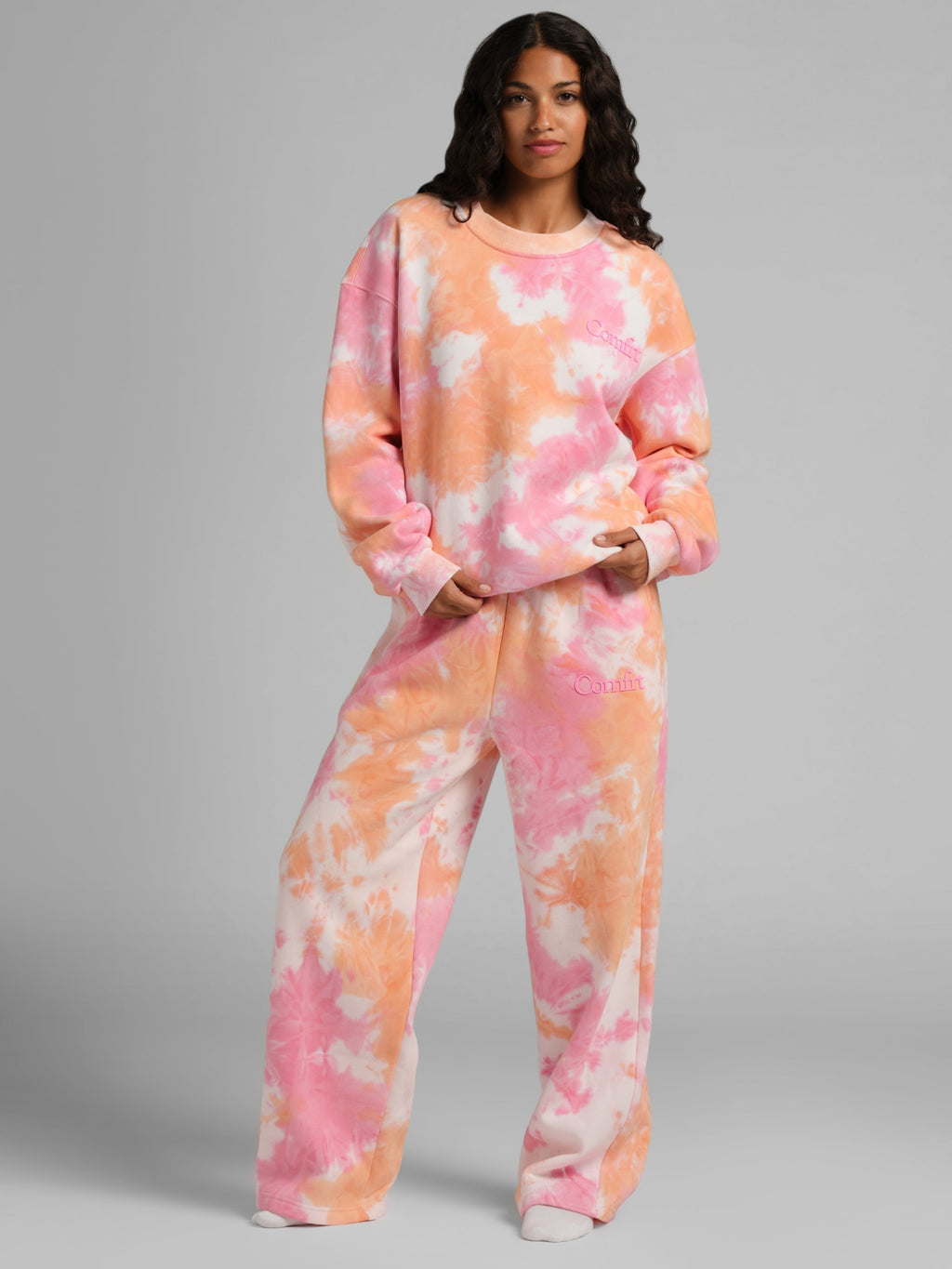 Minimalist Straight Leg Sweatpants