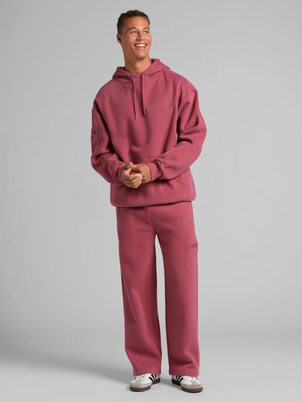 Airplane Mode Straight Leg Sweatpants