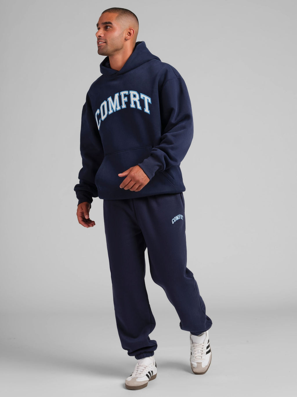 Varsity Logo Sweatpants