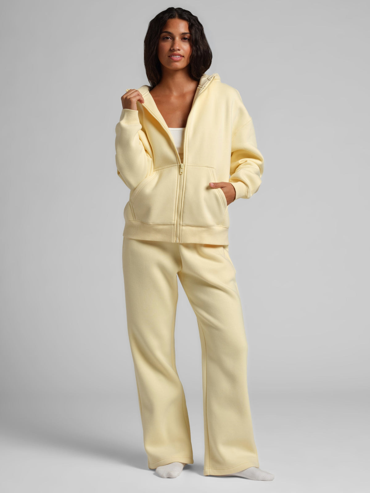 Signature Straight Leg Sweatpants