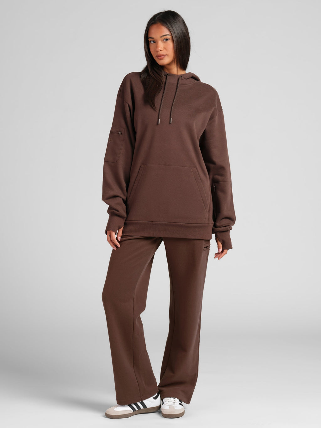 Halo Lightweight Airplane Mode Straight Leg Sweatpants
