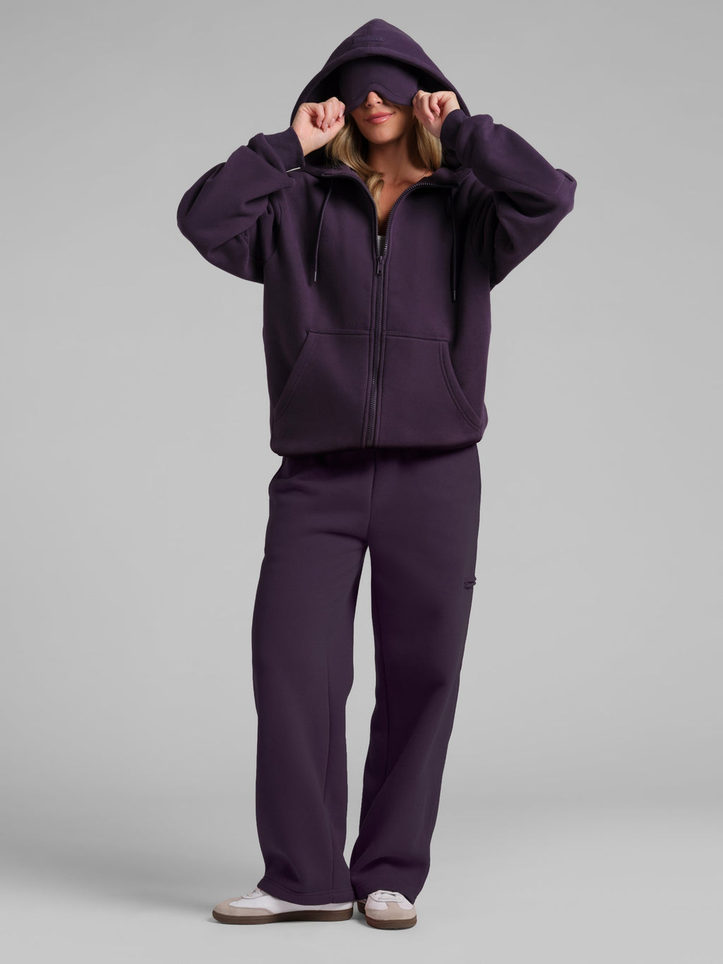 Airplane Mode Straight Leg Sweatpants