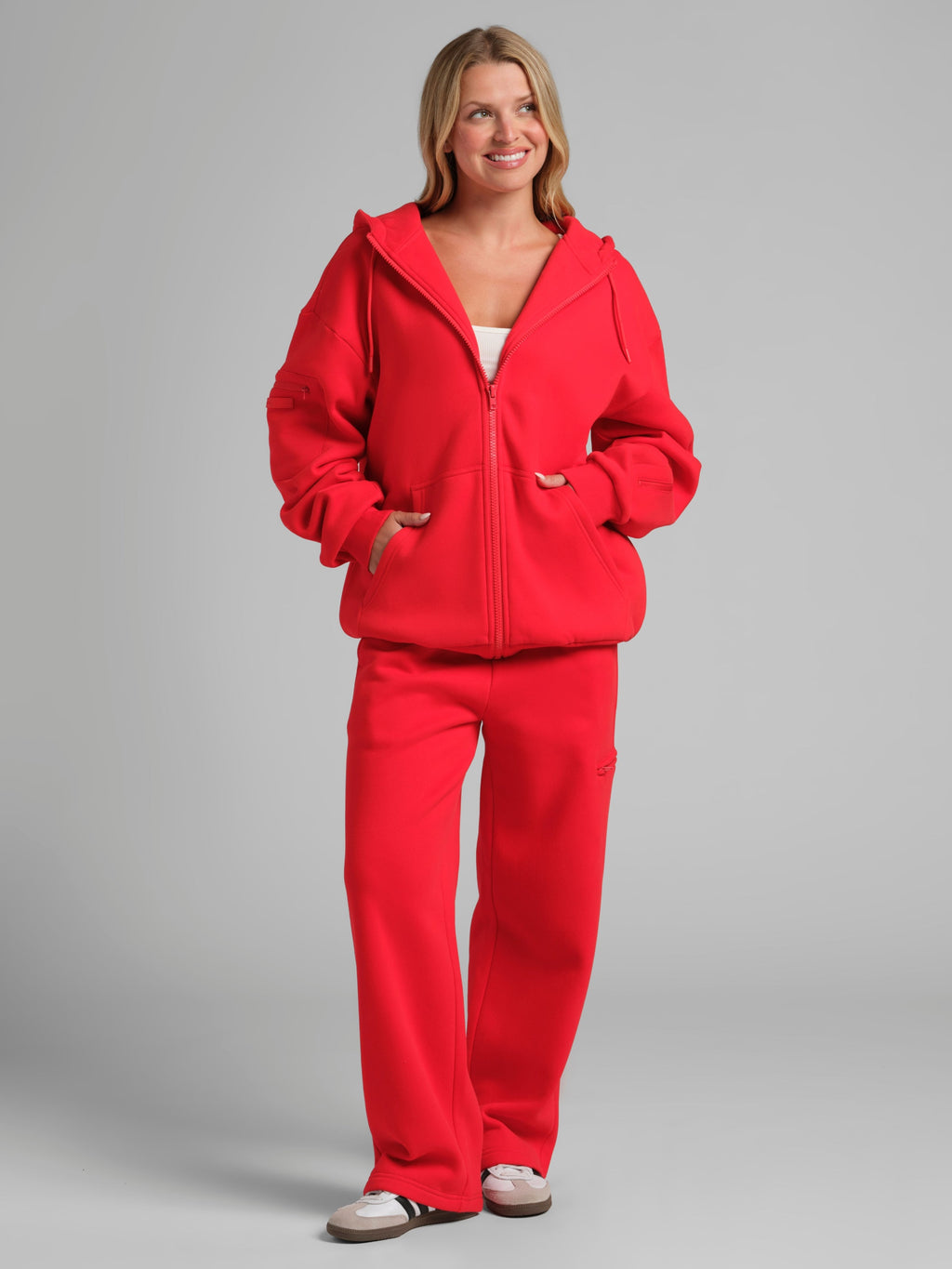 Airplane Mode Straight Leg Sweatpants