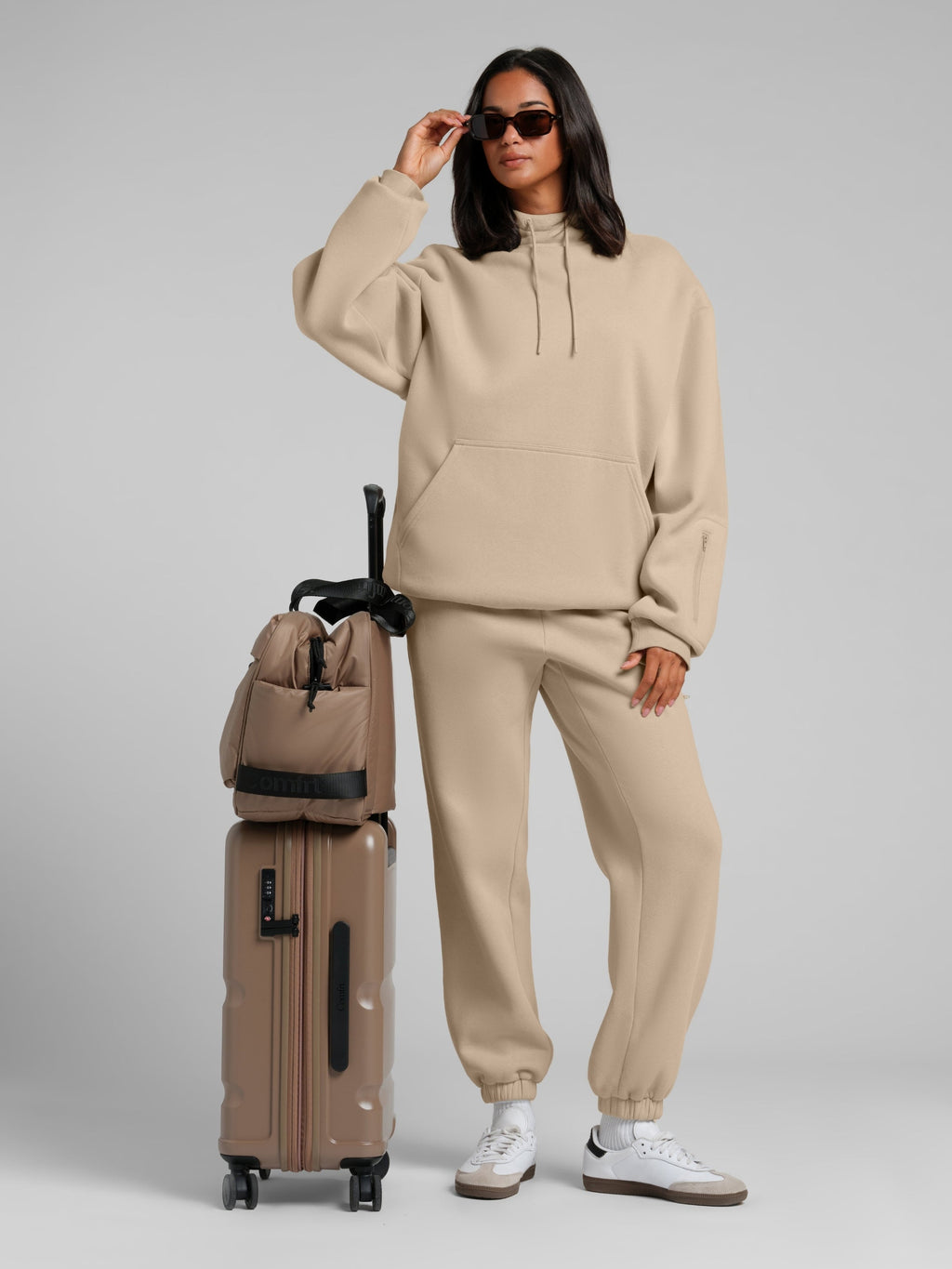Airplane Mode Travel Sweatpants