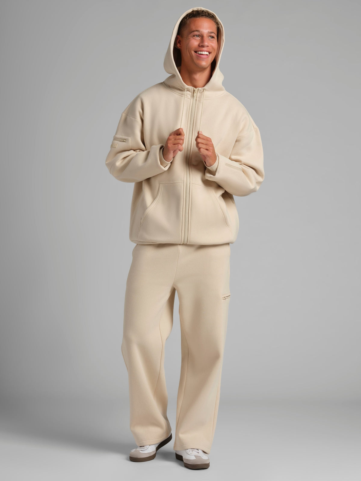 Airplane Mode Travel Zip Hoodie – Mega