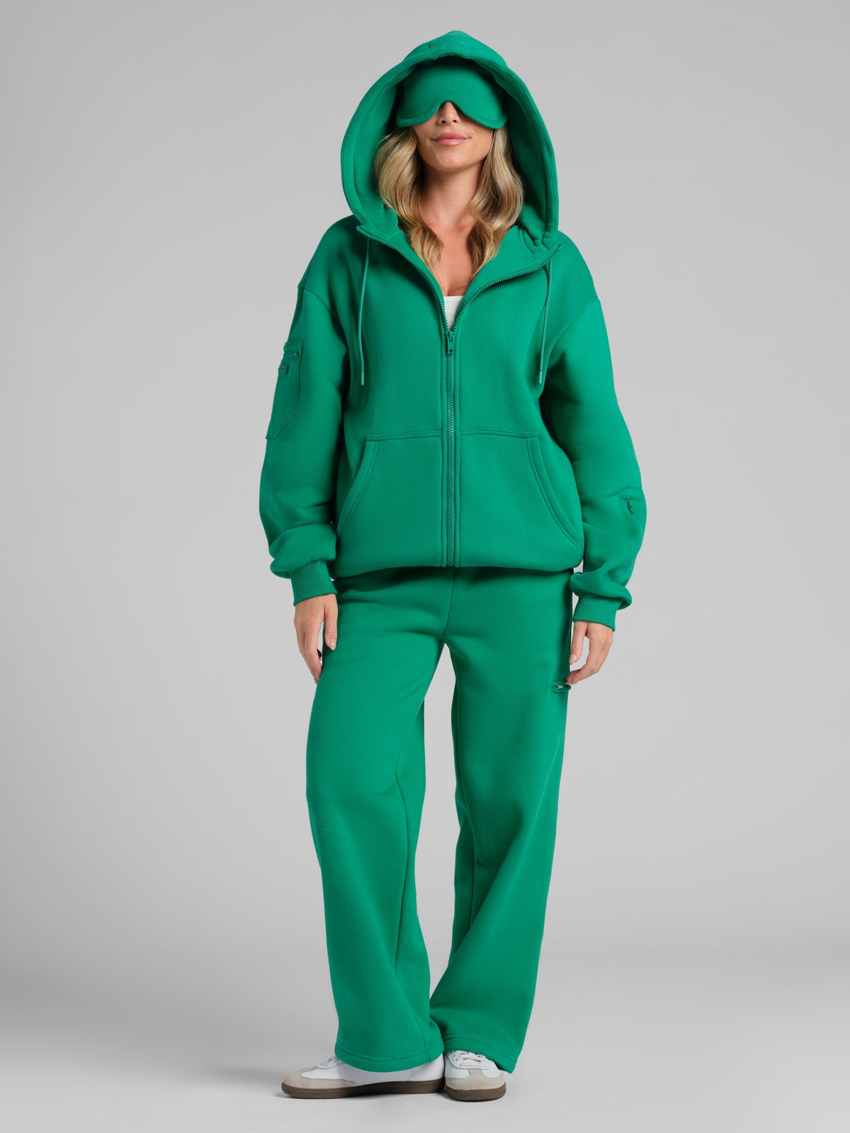 Airplane Mode Straight Leg Sweatpants