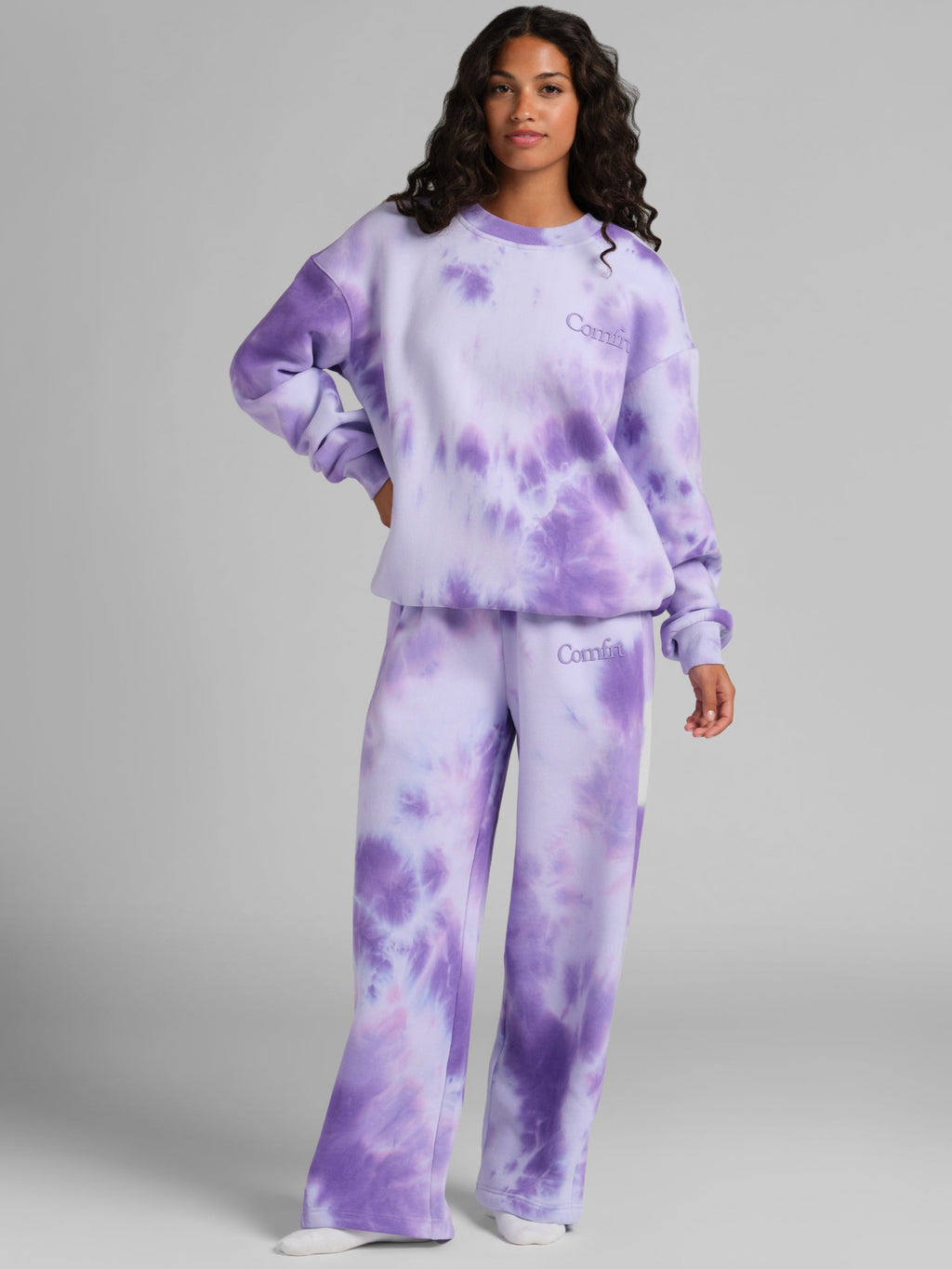 Minimalist Straight Leg Sweatpants