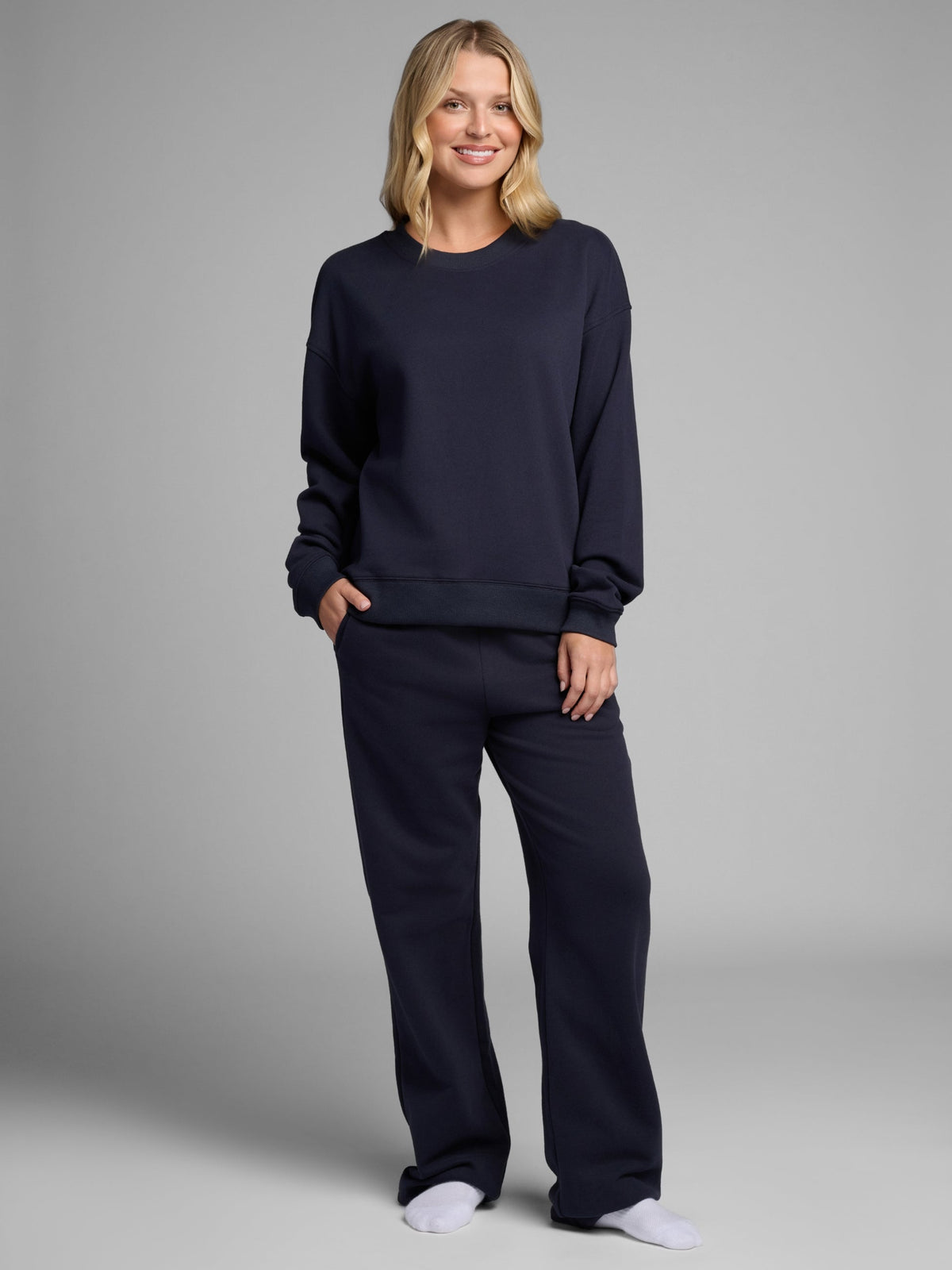 Halo Lightweight Straight Leg Sweatpants