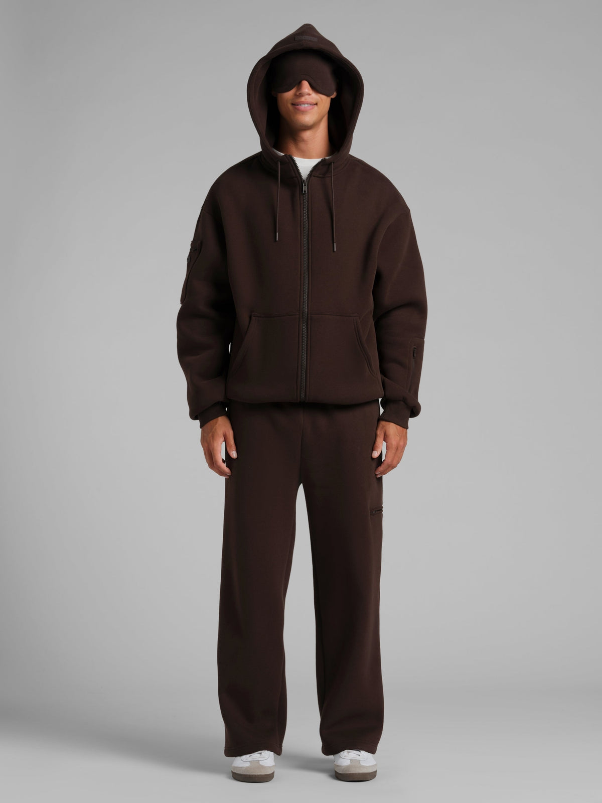 Airplane Mode Straight Leg Sweatpants